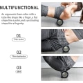 Miniatyrbillede 3 af 5: Foam Roller, Deep Tissue Massage Workout Roller