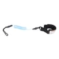 SUP-lauta 5 mm elastinen surffausköysi surffilaudalle, sininen