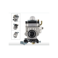Miniatyrbillede 2 af 4: Karburator passer til 43cc 49cc 2 takts motor 15mm indsugning