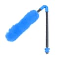 Ull Paintball Barrel Bomullspinne Squeegee Buffer Rengöringstillbehör Blå