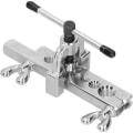 Miniatyrbillede 1 af 5: Expander excentrisk afbrændingsværktøjsrør Expander Multifunktionsrør Expanderrør til afbrænding af kobberrør Aluminium P