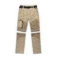 Pikkukuva 5 / 5: Vedenpitävät ulkoiluhousut khaki 4XL