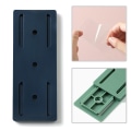 Miniatyrbild 2 av 3: No Drill Extension Block Väggmonterad Fixator - Enkel att installera glidande design - För hem, kök