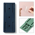Miniatyrbillede 2 af 3: No Drill Extension Block Wall Mount Fixator - Let at installere glidende design - til hjemmet, køkkenet