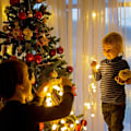 Miniatyrbillede 3 af 5: 40 Bolde 6M String Lights, Small Ball Fairy Lights, Varm hvid, Dekoration til jul, Halloween, Bryllup, Fødselsdag,