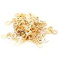 100 st M6 6,2 mm Batterikabel Terminal Ringkontakt Krympände