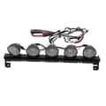 LED-lyslist for AXIAL SCX10 Traxxas RC-bil