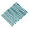 Miniatyrbilde 2 av 8: 10 stk 2x8cm dobbeltsidig prototype PCB koblingsbrett universalbrett