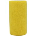 Miniatyrbild 2 av 5: Bandage, resår, självhäftande, citrongul 10CM, 6st
