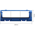 Miniatyrbillede 4 af 5: Passer til Ultenic D5s Pro Robot Sweeper Accessory Kit