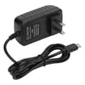 Miniatyrbilde 3 av 8: Raspberry Pi 4B 5V 3A Type C strømadapter 100-240V US-plugg