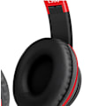 Miniatyrbillede 3 af 3: Ungdoms bluetooth headset (rødt)