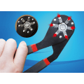 Miniatyrbillede 2 af 3: Magic Wrench Multifunktionsnøgle Universal Wrench Justerbar momentnøgle kan holde ydre sekskant (seks tommer)