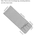 Miniatyrbild 2 av 5: Soffa Armstöd Sits Hängväska Lazy Bedside Bag Creative Storage Bag gray