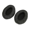 2 stk. udskiftningsørepude af memory foam og proteinlæder til Sennheiser HD280 PRO HD380 Pro
