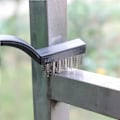 Miniatyrbillede 5 af 5: 6 Handy Mini Trådbørste Ren Metal Maling Rustfrit stål/nylon/messing børste