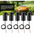 Miniatyrbillede 3 af 5: 5 stk mini vandpumpe, 3W 220V DC 3V-5V plastik dykpumpe til akvarium springvand