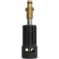 Miniatyrbilde 1 av 5: Adapter for høytrykkspylerpistol, koblinger for høytrykkspyler, erstatning for Karcher K1 K2 K3 K4 K5 K6 K7, Nilfisk Gerni (1 Nilfisk Gerni)