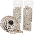 Miniatyrbillede 2 af 5: MTB Chain MTB Chain , MTB Road Hybrid Cycle Chain 116、114 Links Quick Release Links, Mountain Bike Chain