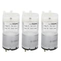3st Micro Vattenpump Mini Dränkbar Motor Akvarium Lufttillbehör DC6V VN3202PM