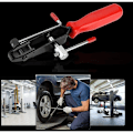 Miniatyrbild 5 av 5: 24 cm sidavbittång autoreparation demonteringstång med röd jacka