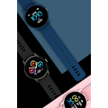 Miniatyrbillede 5 af 5: Smart Watch Motion Puls Blodtryk Blod Oxygen