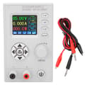WZ5005 Digitalt Kontrollerad Justerbar LCD-skärm 4-siffrig DC-strömförsörjning 6-55V