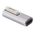Miniatyrbilde 3 av 8: PD Adapter Bærbar Type C til Magsafe1 T-hode Hurtiglading Magsafe2