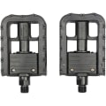 Miniatyrbillede 1 af 5: 2 Stk Foldbare Cykelpedaler Universal Platform Plast Flade Pedaler Til Bmx Mtb Cykel Cykel Tilbehør