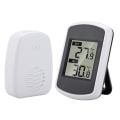 Miniatyrbild 2 av 3: GrouopM Export Trådlös inomhus- och utomhustermometer Högprecisionsvinkällare Digital Display Termometer Hushållselektronik Väggmonterad Greenh