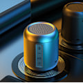 Miniatyrbild 2 av 3: Bärbar subwoofer (svart)