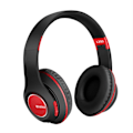 Miniatyrbillede 1 af 3: Ungdoms bluetooth headset (rødt)