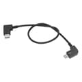 Miniatyrbilde 2 av 8: Mavic Mini Drone Micro USB til Type C Kabel RC Reservedeler