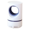 Pikkukuva 1 / 4: LED Mosquito Catcher Photocatalyst Inhalation Mosquito Killer (Small Sky Eye Mosquito Killer Lamp),