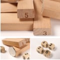 Miniatyrbillede 2 af 4: Hasbro Gaming: Jenga Classic Game