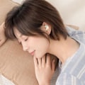 Pikkukuva 2 / 4: Bluetooth hörlurar Osynlig sömn Trådlösa hörlurar Brusreducerande hörlurar Skin