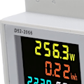 Miniatyrbild 4 av 5: D52-2066 100A multifunktionell digital power AC40-300V skentyp elektrisk power