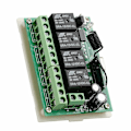 Miniatyrbild 4 av 5: relä Trådlös Rf Fjärrkontroll Switch & Transmitter