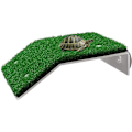 Pikkukuva 1 / 5: Turtle Aquarium Simulation Nurmikko Platform Turtle Rest EcchMatelija Ramppi Kilpikonnat Sammakot Newts Salamanterit Nurmikko Relaxation De