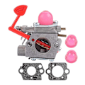 Miniatyrbillede 1 af 5: WT875 WT 875 WT875 Carb Karburator Karburator 545081855 Kompatibel til Walbro Weedater BVM200C P200C GBV325 P325 200MPL