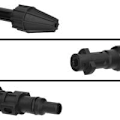 Pikkukuva 4 / 5: Pyörivä puhdistussuutin Karcher K2 K3 K4 K5 K6 K7, auton pyörivä suihkupistooli Karcher K2 K7 -sarjan painepesureille
