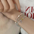 Miniatyrbild 2 av 5: Armband Pearl Crystal Girls&#39; Modesmycken Ac3456 A20