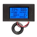 TSPZEM 061 Multifunktionell LCD Digital AC Spänning Ström Effekt Energimätare Testare