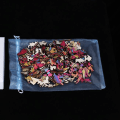 Miniatyrbild 3 av 3: Format träplanepussel (A4 Leopard)