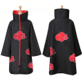 Miniatyrbild 2 av 3: Naruto Akazaki cape anime rollspelsdräkt Cloak L