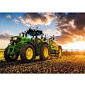 Miniatyrbillede 1 af 3: 5D diamantmaling, 40*30cm, traktor