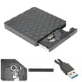 Miniatyrbillede 7 af 8: Ekstern optisk drev Integreret Line USB Type C Cirkulær DVD-brænder til bærbar computer
