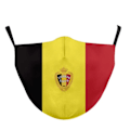 Miniatyrbillede 1 af 3: Ismaske til VM i fodbold (Belgien)