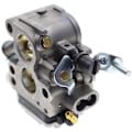 Pikkukuva 2 / 5: Kaasutin Husqvarna 435 435E 440 440E ZAMA C1T-EL41A harjaleikkuri CS410 moottorisaha kaasutin