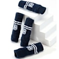 Pikkukuva 1 / 3: Keskikokoiset ja pienet koirat ja lemmikit Four Seasons -kevätsukat dark blue M-3-8 catties